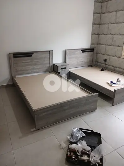 تختين مفرد ونص جديدة بافضل الاسعار من المعمل