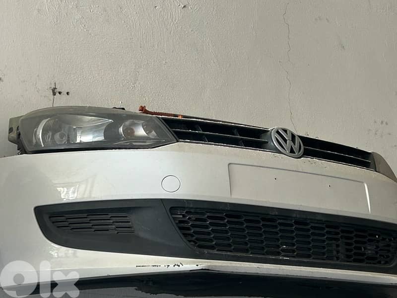 VW polo 2016  model 0