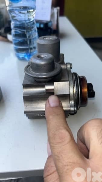 Fuel pump 7