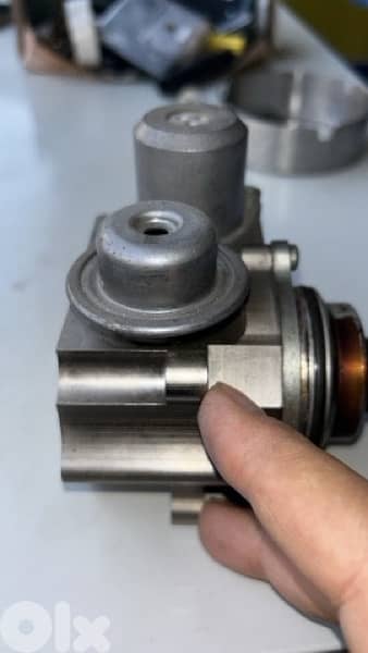 fuel pump for Peugeot and min copper turbo 1