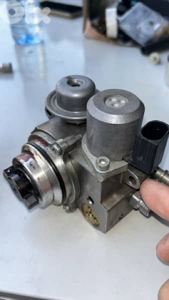 fuel pump for Peugeot and min copper turbo 2