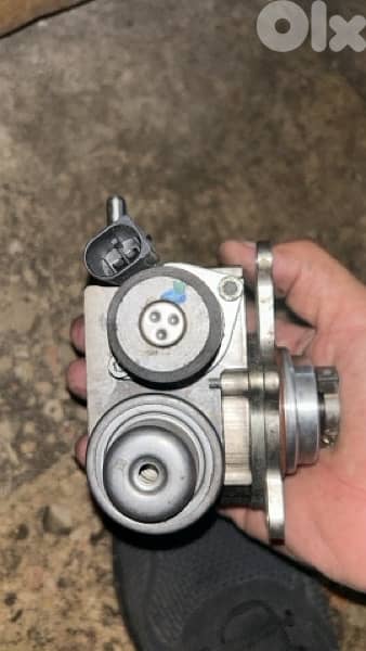 fuel pump for Peugeot and min copper turbo 4