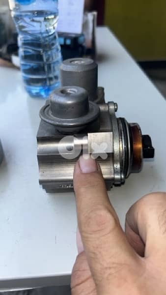 fuel pump for Peugeot and min copper turbo 5