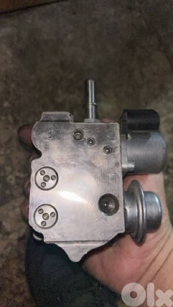 fuel pump for Peugeot and min copper turbo 6