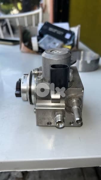 fuel pump for Peugeot and min copper turbo 7