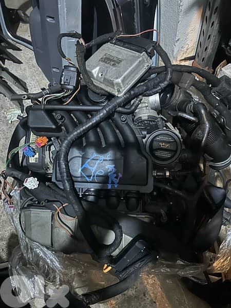 engine for VW beetle 2004 modell 0