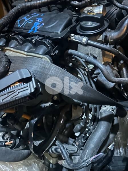 engine for VW beetle 2004 modell 4