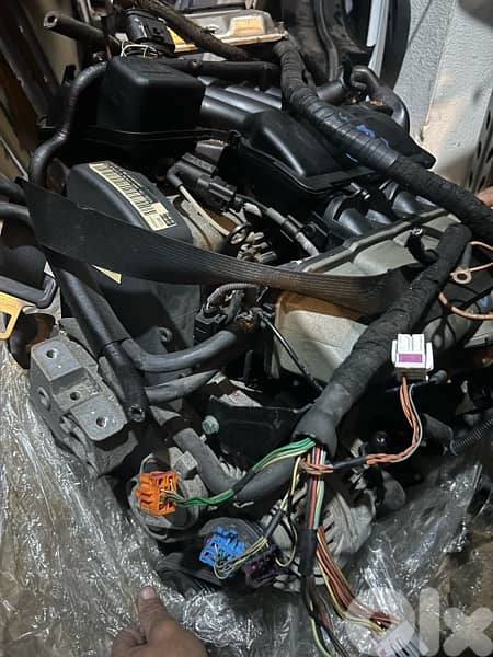 engine for VW beetle 2004 modell 5