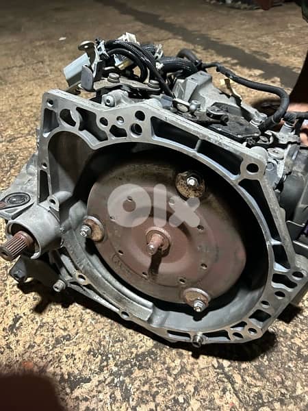 Transmission for all Peugeot 0