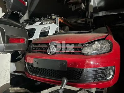 VW golf 6