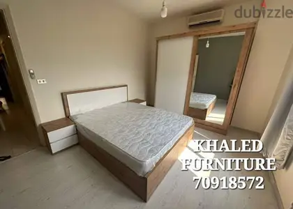 أوضة نوم كاملة جديدة (full bedroom high quality)