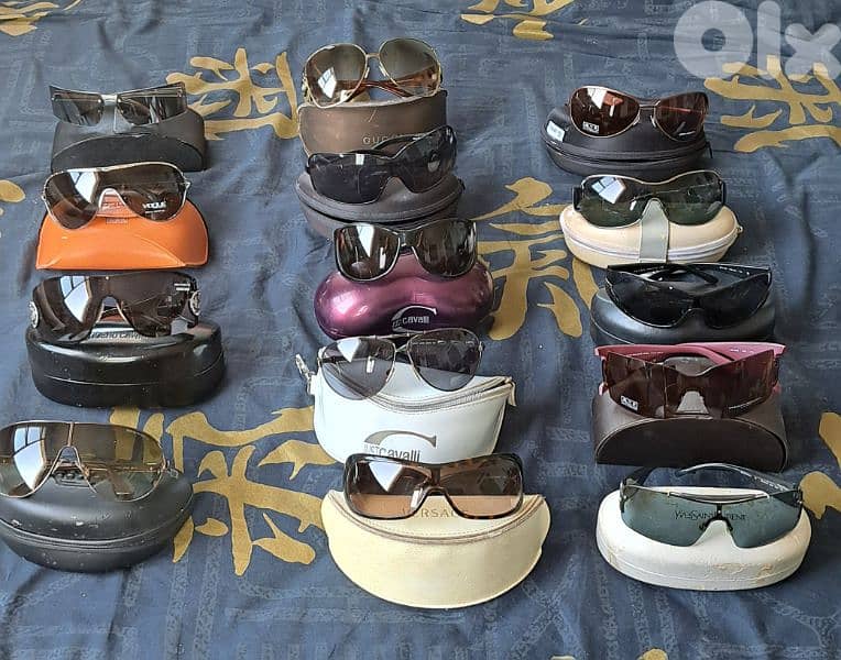 14 unisex Sunglasses 0