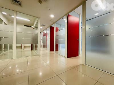 JH24-3496 Office 800m for rent in Achrafieh - Beirut, $ 7,000 cash