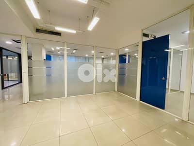 JH24-3496 Office 800m for rent in Achrafieh - Beirut, $ 7,000 cash