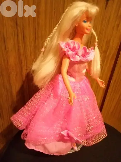 BLOSSOM BEAUTY Barbie Great Mattel1996 gone Rare dressed doll+Shoes=44