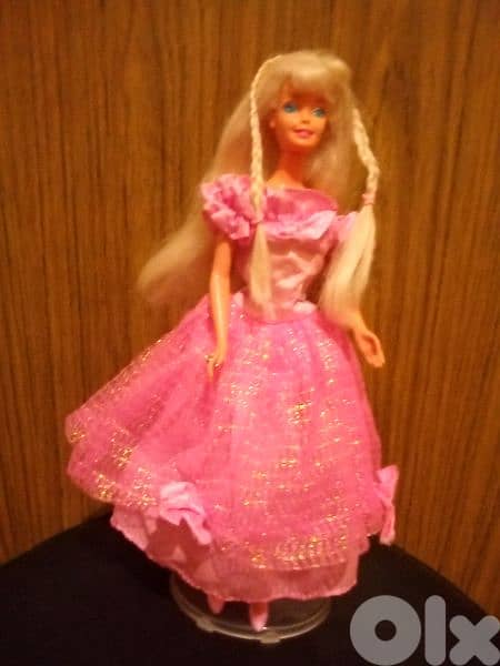 BLOSSOM BEAUTY Barbie Great Mattel1996 gone Rare dressed doll+Shoes=35 0