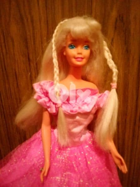 BLOSSOM BEAUTY Barbie Great Mattel1996 gone Rare dressed doll+Shoes=35 1