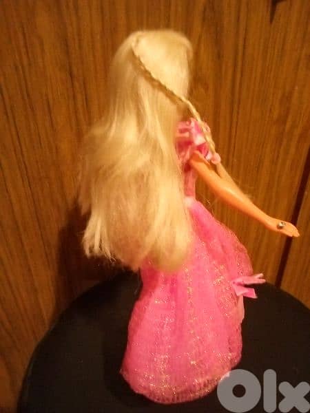 BLOSSOM BEAUTY Barbie Great Mattel1996 gone Rare dressed doll+Shoes=35 5