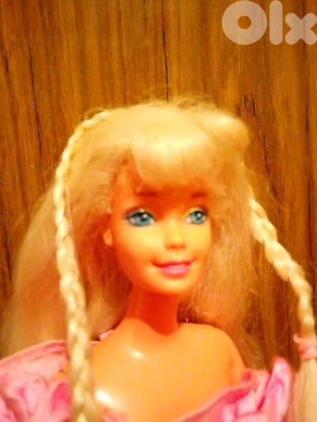 BLOSSOM BEAUTY Barbie Great Mattel1996 gone Rare dressed doll+Shoes=35 2
