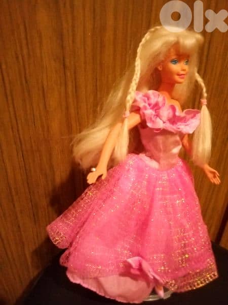 BLOSSOM BEAUTY Barbie Great Mattel1996 gone Rare dressed doll+Shoes=35 4
