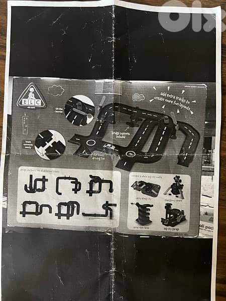 LET learning  circuit toys 1