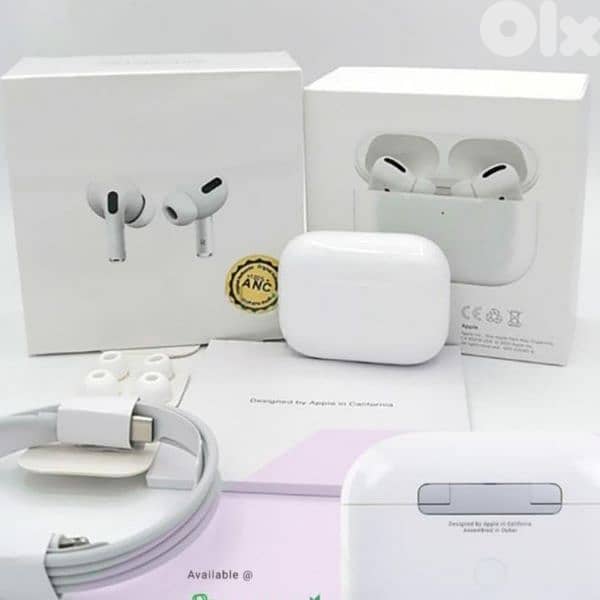Airpod pro2 and  pro 0