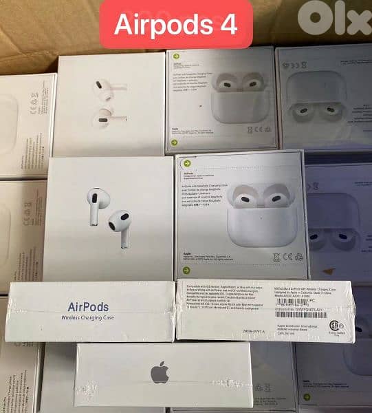 Airpod pro2 and  pro 1