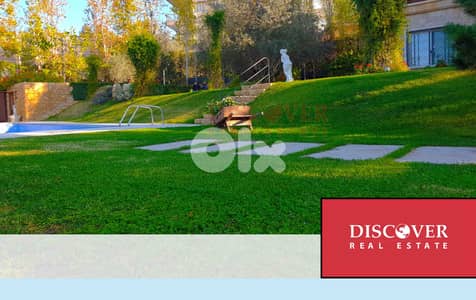 Modern Luxury Meets Outdoor Oasis | Villa for sale in Baabdat