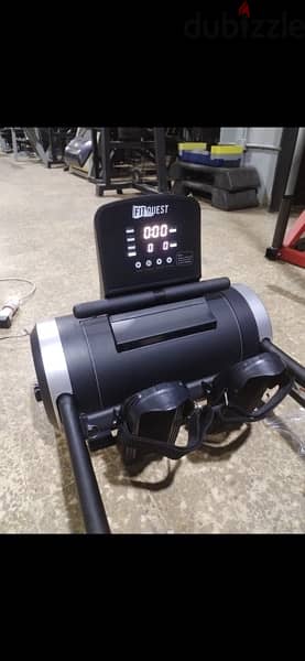 Rowing machine fit quest new heavy duty imported from USA 3