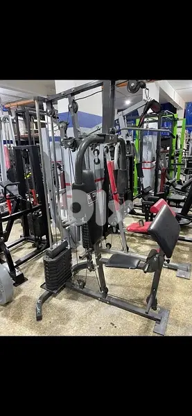 body sculpture machine like new