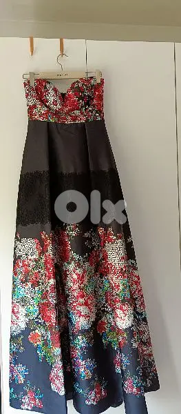 new dress size 10. made in turkey. not used