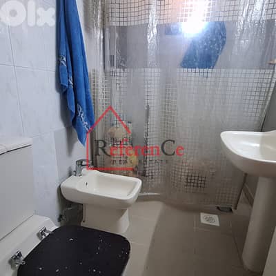 Apartment for Sale in Naccache شقة للبيع مع في لنقاش