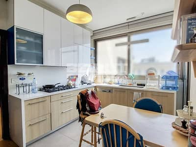 Unfurnished Modern Flat | Balcony | Calm Street | Open View