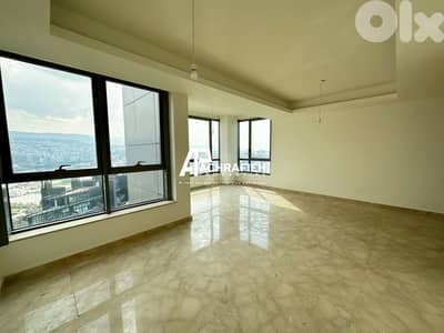 High Floor View Apartment For Sale In Achrafieh