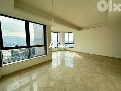 High Floor View Apartment For Sale In Achrafieh