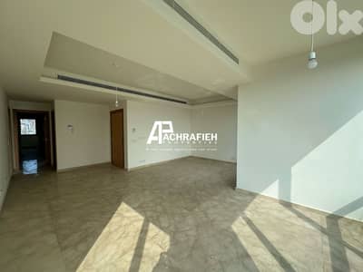 High Floor View Apartment For Sale In Achrafieh