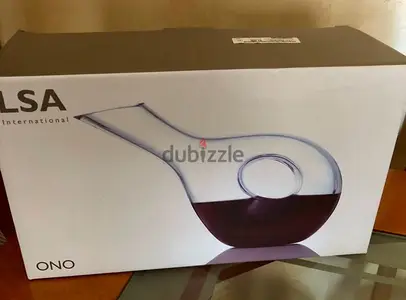 Wine Carafe