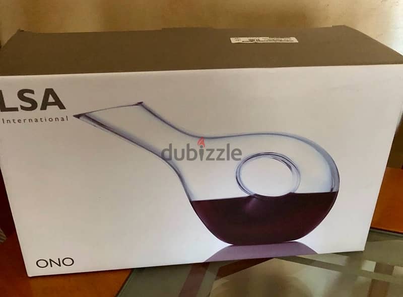 Wine Carafe 0