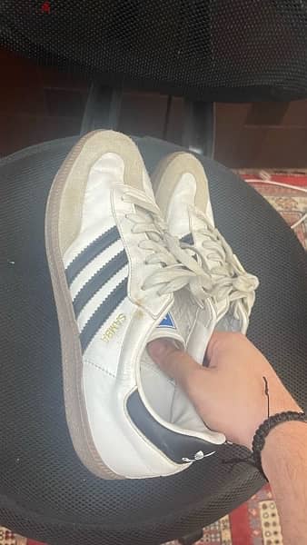 adidas sambas size 44 1