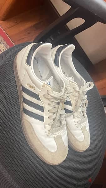 adidas sambas size 44 3