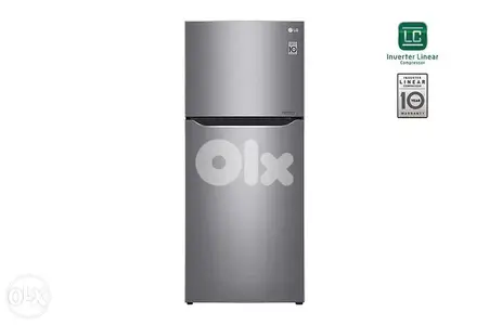 LG stainless steel 22 FT GN-B492SQCL