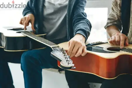 Guitar teacher Guitar teacher