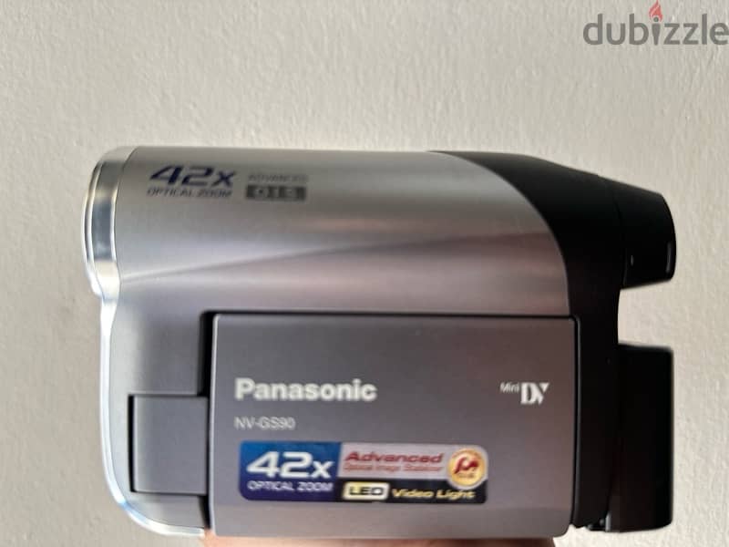 panasonic camera 2
