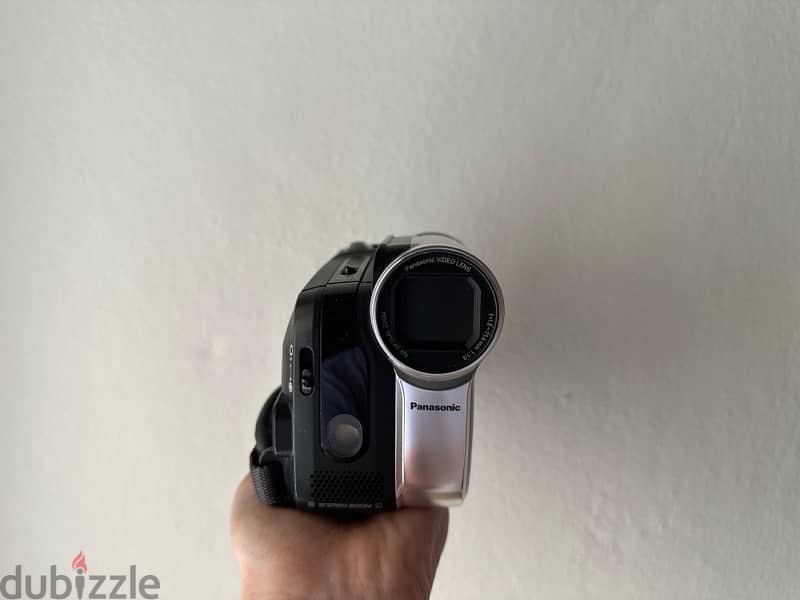 panasonic camera 3