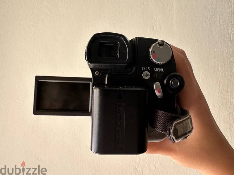 panasonic camera 5