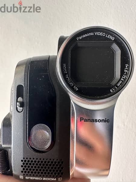 panasonic camera 6