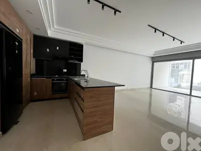 L15592-3-Bedroom Apartment With Terrace For Rent in Sahel Alma