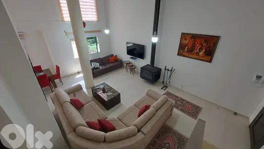 L15593-Spacious Duplex For Sale in Hboub