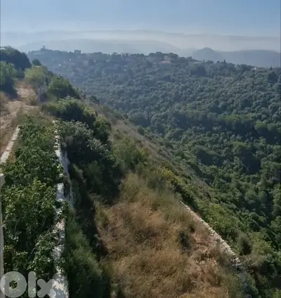 L15590-3,700 SQM Land For Sale In Batroun - Smar Jbeil