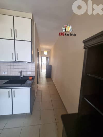 Jeita Country Club | 70m2 Chalet | Rent | Furnished | View | WA